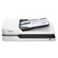 Epson WorkForce DS-1630  (CIS,  A4,  протяжной,  1200dpi,   25  стр. / мин,  USB3.0,   DADF)