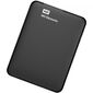 WD Elements SE Portable WDBUZG0010BBK-WESN 1ТБ 2, 5" 5400RPM USB 3.0 Black