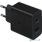 Зарядное устройство W / O CABLE BLACK EP-TA220 SAMSUNG
