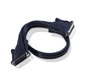 CABLE DB25M -- DB25F FOR CS101 0.6M