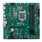 ASUS PRO Q570M-C / CSM,  LGA1200,  Q570,  4*DDR4,  D-Sub+DP*2+HDMI,  SATA6,  Audio,  USB 3.2*7,  LPT*1 header  (w / o cable),  COM*2 header  (w / o cable),  mATX