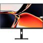 Xiaomi 27" 4K Monitor A27Ui-EU черный {IPS 3840x2160 60Hz 6ms 10bit 1200:1 360cd HDR10 2xHDMI2.0 DisplayPort1.4 USB-C (PD 90W) 2xUSB2.0 HAS Pivot}