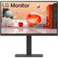 Монитор LG 23.8" 24BA650-B  (24BA650-B.ARUZ)