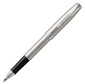 Ручка роллер Parker Sonnet Core T526  (CW1931511) Stainless Steel CT M черн. черн. подар.кор.
