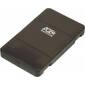 AgeStar 31UBCP3C SATA алюминий черный 2.5" Внешний корпус для HDD