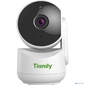 Tiandy TC-H322A Spec:I2W / WIFI / Eu / 4mm компактная поворотная домашняя,  2Мп,  1920х1080@20к / c,  DWDR,  цвет: 0.02лк,  S+265,  H.265 (HP),  S+264,  H.264 (HP,  MP,  BP),  объектив 4мм,  встроенные микрофон и динамик, 