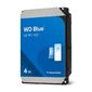 Жесткий диск /  HDD WD SATA3 4TB Blue 5400 RPM 128Mb 1 year warranty  (replacement WD40EZAZ,  WD40EZAX,  WD20EARZ,  WD20EZAZ,  ST2000DM005)