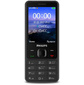 Philips E185 Xenium 32Mb черный моноблок 2.8" 240x320 0.3Mpix GSM900 / 1800 MP3 FM microSD