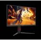 МОНИТОР 27" AOC Q27G4S Black-Red с поворотом экрана  (IPS,  2560x1440,  300Hz,  0.3 ms,  178° / 178°,  450 cd / m,  1500:1,  +2xHDMI 2.1,  +DisplayPort 1.4)