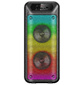 Минисистема Digma D-MC1705 черный 100Вт FM USB BT micro SD