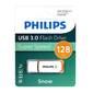 Флеш накопитель 128GB PHILIPS SNOW3.0 128GB,  USB 3.0