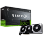 Видеокарта MSI PCI-E 5.0 RTX 5060 Ti 16G VENTUS 3X OC NVIDIA GeForce RTX 5060TI 16Gb 128bit GDDR7 2602 / 28000 HDMIx1 DPx3 HDCP Ret
