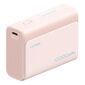 Внешний аккумулятор CUKTECH PB100 10000mAh 30W,  pink