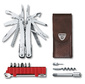 Мультитул Victorinox SwissTool Spirit X  (3.0236.L) 105мм 36функц. серебристый подар.коробка