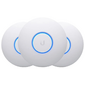 UBIQUITI UAP-NANOHD-3 Wi-Fi точка доступа 1733MBPS 3PACK