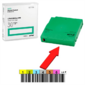 HPE Ultrium LTO-8 Data Cartridge 30TB RW