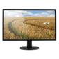 Acer K272HLEbid 27" glossy-black  (VA,  LED,  Wide,  1920x1080,  4 ms ,  178° / 178°,  300 cd / m,  100`000`000:1,  +DVI,  +HDMI)