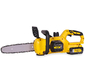 Цепная пила Champion CSB1811 аккум. дл.шины:10"  (25cm) 1аккум. 2Ач ЗУ