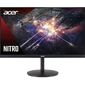 Монитор 27" ACER XV272UV3bmiiprxi Black  (IPS,  2560x1440,  0, 5  /  1ms,  400cd,  180Hz,  2xHDMI (2.0) + 1xDP (1.2) + SPK + Audio Out,  Speakers 2Wx2,  sync: FreeSync Premium,  hdr: HDR 400,  hadj 120,  DE: Delta E<1,  Vesa: 100x100)