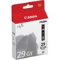 Чернильница CANON PGI-29 GY Gray для Pixma Pro 1