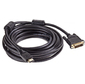 VCOM CG484GD-7.5M Кабель HDMI AM / DVI (24+1)M,  7.5м,  CU,  1080P@60Hz,  2F,  VCOM  <CG484G-7.5M>