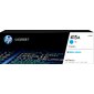 Тонер Картридж HP 415A W2031A голубой  (2100стр.) для HP HP LJ M454 / MFP M479