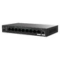 Коммутатор 8PORT 9GE+1SFP POE G1110PF-8-120W IP-COM
