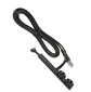 Кабель USAMS-U39 УТ000019993 USB Type-C-Lightning  (m) 1м черный