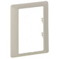 Valena LIFE. Рамка "Слоновая кость". Для двойных розеток. 1-постовая