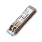 Волоконно-оптический приемопередатчик Avago AFCT-739DMZ Transceiver 10G (10G/1.25 GBd Ethernet), SFP+, LC SM LX 10 km, 1310nm DFB laser, (0C...70C), Foxconn Avago {10}