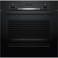 Духовой шкаф Электрический Bosch HBA534EB0 черный
