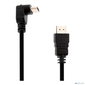 Кабель PROconnect HDMI - HDMI 1.4 угловой,  1.5м Gold