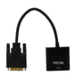 Адаптер DVI TO VGA CG491 VCOM