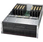 Supermicro server SYS-4029GP-TRT2,  4U,  Dual socket P  (LGA 3647),  24 DIMM slots,  2x 10GBase-T LAN ports,  up to 24x 2.5" Hot-swap Drive Bays,  11 PCI-E 3.0 x16  (FH,  FL) slots,  1 PCI-E 3.0 x8  (FH,  FL in x16 slot),  10 SATA3 ports,  1 COM port,  2000W RPSU