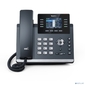 YEALINK SIP-T44U,  12 аккаунтов,  2 порта USB,  цветной экран 2.8",  BLF,  PoE,  GigE,  без БП,  шт