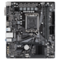 Материнская плата H610 S1700 MATX H610M H V3 DDR4 GIGABYTE