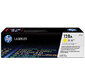 Kартридж HP 128A для принтеров HP LaserJet PRO CP1525N / CP1525NW,  Yellow