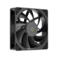 Вентилятор для корпуса Ocypus Gamma F12 BK,  120x120x25mm,  3-PIN,  1300 RPM,  24.5 DBA MAX,  HYDRO BEARING
