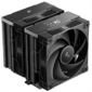 Кулер для процессора DEEPCOOL AK620 G2 DIGITAL NYX LGA1851 / 1700 / 1200 / 115X / AM5 / AM4  (8шт / кор,  TDP 260W,  PWM,  DUAL Fan 120mm,  6 тепл. трубок,  Copper Base,  черный) RET  (R-AK620G2-BKNNMN-GJD-1)