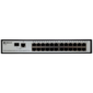 Коммутатор /  Unmanaged Switch 24x100Base-TX,  1xCombo 1000Base-T / SFP,  metal case,  19" w / brackets