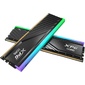 Модуль памяти 32GB ADATA DDR5 6000 UDIMM LANCER BLADE RGB AX5U6000C4816G-DTLABRBK Non-ECC,  CL48-48-48,  kit  2x16gb