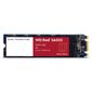 Накопитель твердотельный WD Твердотельный накопитель SSD WD Red™ SA500 NAS 3D NAND WDS200T1R0B 2ТБ M2.2280 SATA-III  (TLC)