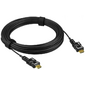 ATEN 15M True 4K HDMI 2.0 Active Optical Cable  (Pluggable connectors)