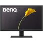 BenQ 24" GL2480 TN 1920x1080 75Hz 1ms 170 / 160 250cd 8bit 1000:1 D-Sub DVI HDMI1.4 FlickerFree AudioOut VESA черный