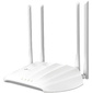 Двухдиапазонная Wi-Fi точка доступа TP-Link TL-WA1201,  AC1200,  до 300 Мбит / с на 2, 4 ГГц + до 867 Мбит / с на 5 ГГц,  4 антенны,  1 гигабитный порт,  Passive PoE