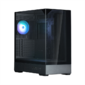 ZALMAN P40 Prism,  ATX,  BLACK,  WINDOW,  2x3.5",  3x2.5",  1xUSB TYPE-C,  2xUSB3.0,  REAR 1x120mm ARGB