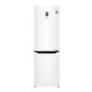 Холодильник LG Electronics /  190.7x59, 5x65.5,   холодильная камера 230 л,  морозильная камера 79 л,  No Frost,  нижняя морозильная камера