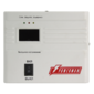 Stabilizer POWERMAN AVS 1000A,  step-type regulator,  1000 VA  /  550W,  160-260V,  the maximum input current 7A,  1 euro socket,  IP-20,   190mm x 150mm x 130mm,  2.87 kg.