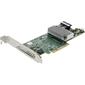 MegaRAID SAS 9361-8i SGL  (8-Port Int,  12Gb / s SATA+SAS,  PCIe 3.0,  1GB DDRIII,  MegaRAID SAS 9361-8i,  Quick Installation Guide,  LP Bracket)