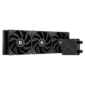 Жидкостная система охлаждения ID-Cooling DASHFLOW 360 BASIC BLACK 350W all Intel / AMD